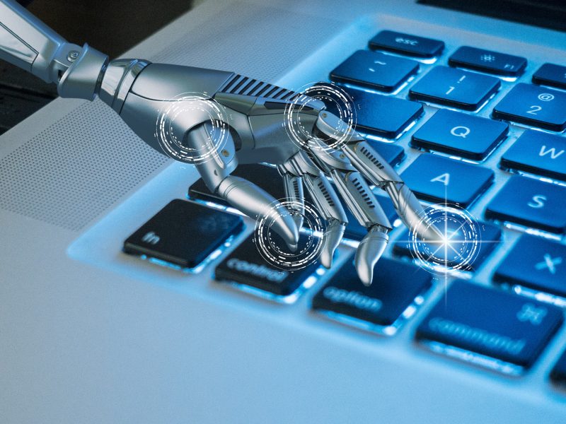 摄图网_500745580_banner_计算机键盘工作的人工智能（企业商用）